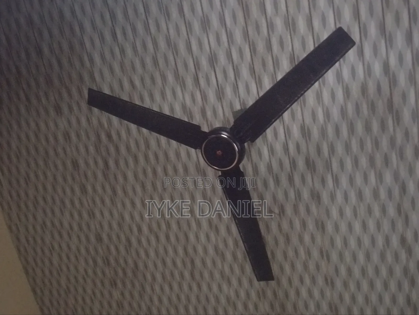 Ox Ceiling Fan