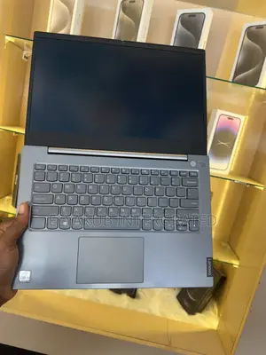 New Laptop Lenovo Thinkbook 14 8GB Intel Core i5 SSD 256GB