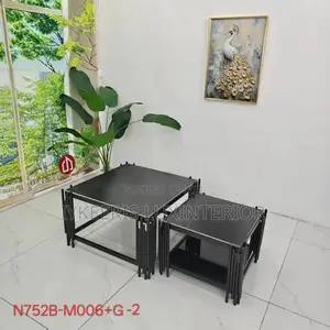 2 in 1 Center Table