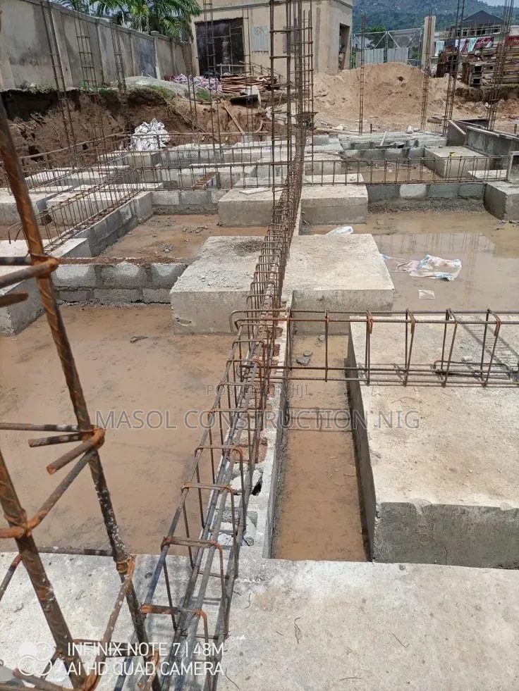 Foundation Boring for Commercial Developments