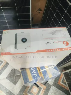 6kva Felicity Ivem 48v Hybrid Solar Inverter