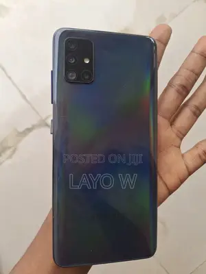 Samsung Galaxy A51 128 GB Blue
