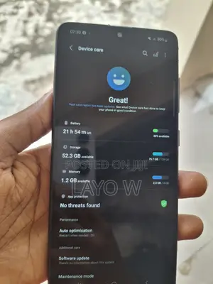 Samsung Galaxy A51 128 GB Blue