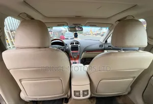 Lexus ES 350 2010 Gold