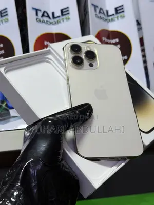 Apple iPhone 14 Pro Max 256 GB Gold