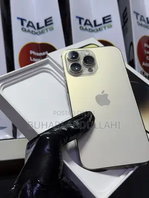 Apple iPhone 14 Pro Max 256 GB Gold