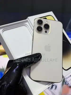 Apple iPhone 14 Pro Max 256 GB Gold