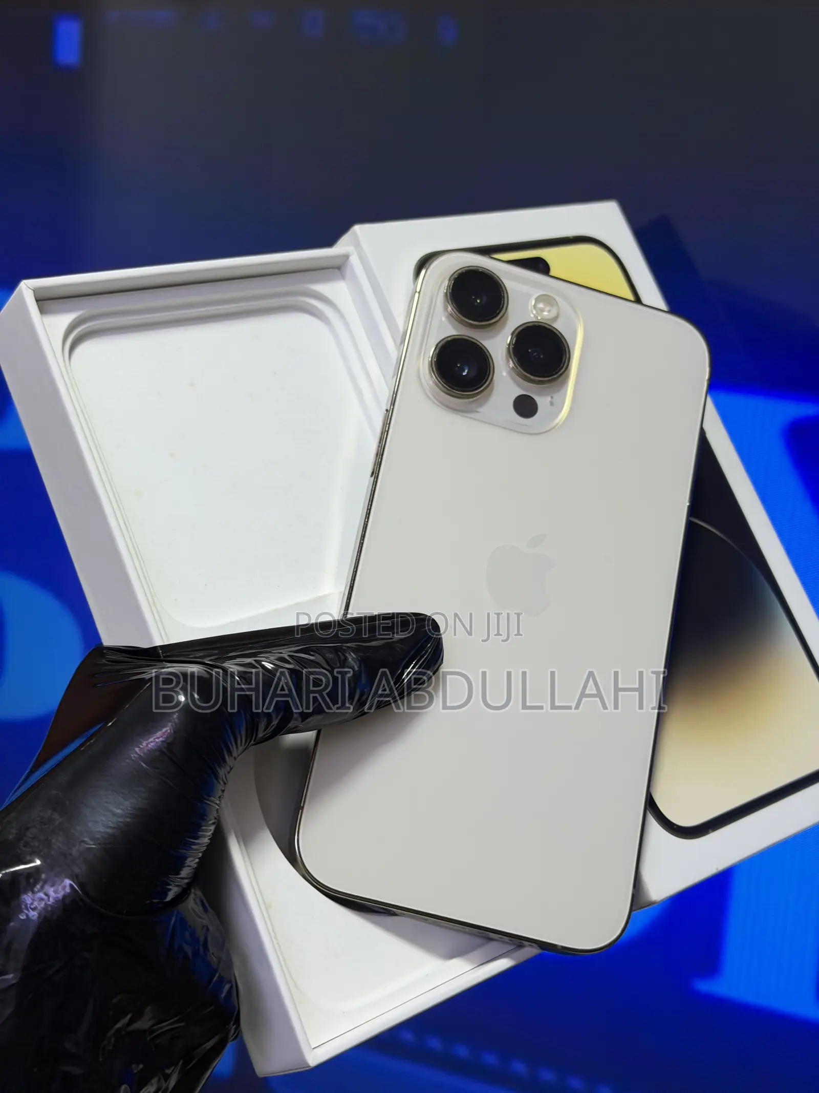 Apple iPhone 14 Pro Max 256 GB Gold
