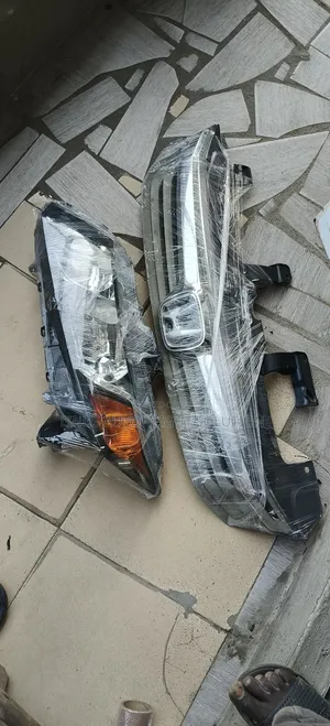 Front Lights 2012 Honda Civic