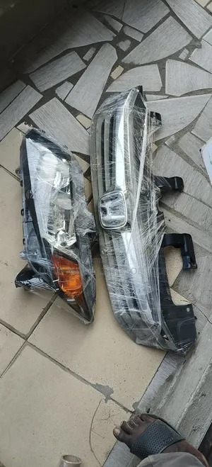 Front Lights 2012 Honda Civic