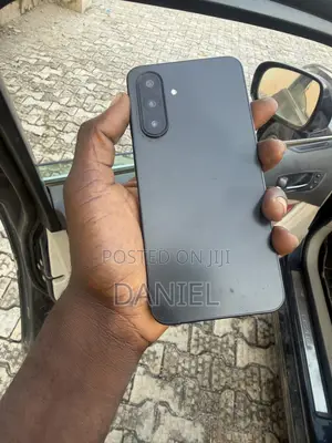 Samsung Galaxy A17 128 GB Black