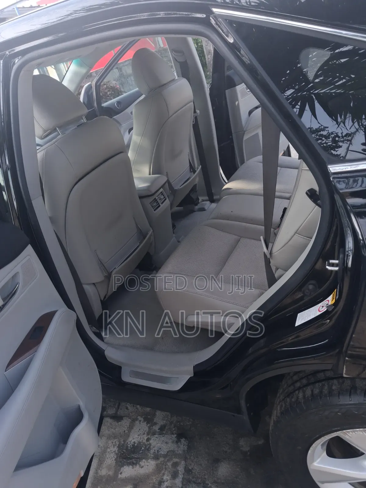 Lexus RX 2010 Black