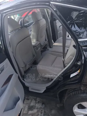 Lexus RX 2010 Black