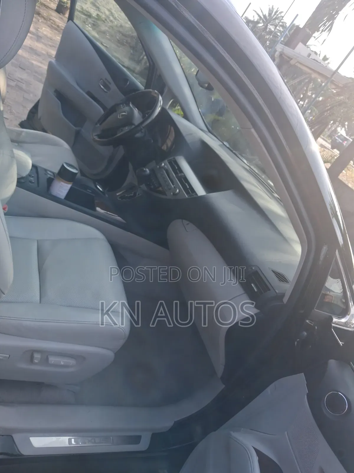 Lexus RX 2010 Black