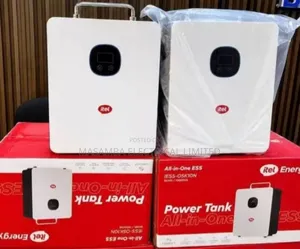 Itel Solar Power Tank for 2 Bedroom Flat