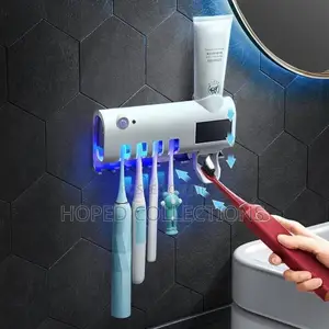 Rechargeable Toothbrush Sterilizer