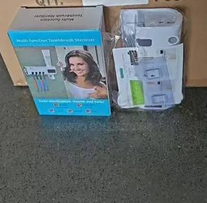 Rechargeable Toothbrush Sterilizer
