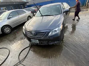Toyota Camry 2008 Gray