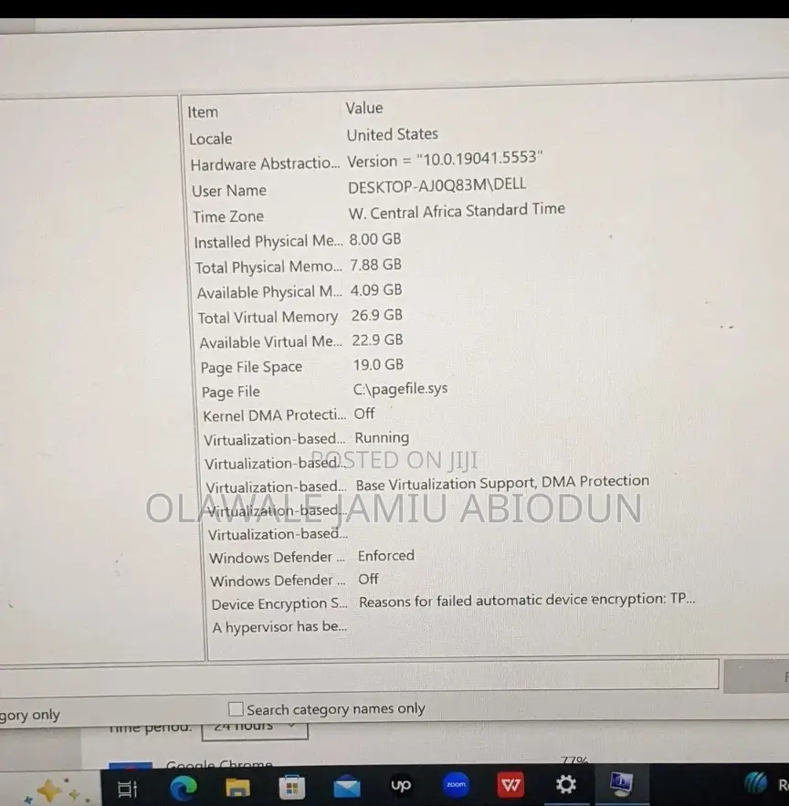 Laptop Dell Latitude E7450 8GB Intel Core i7 SSD 256GB