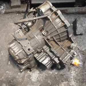 Toyota Sienna 2000-2002 Tokubo Engine and Gearbox 7pin