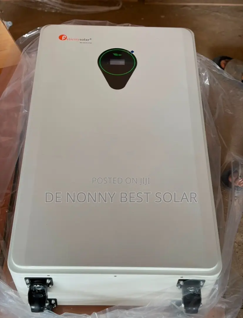 25kwh 51.2V Felicity Lithium Ion Battery