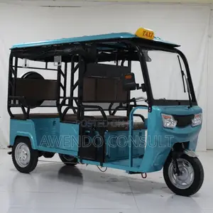 New Motorcycle 2025 Blue