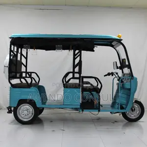 New Motorcycle 2025 Blue