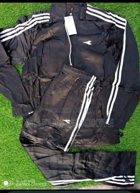 Quality Tracksuit Different Colors