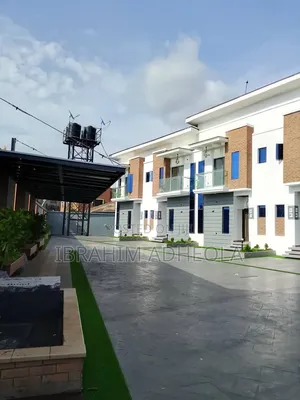 2bdrm Townhouse/Terrace in Olorunfemi Estate for sale