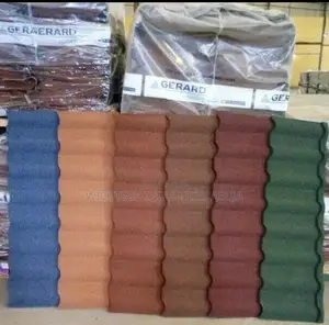 Wichtech Milano Rooftiles
