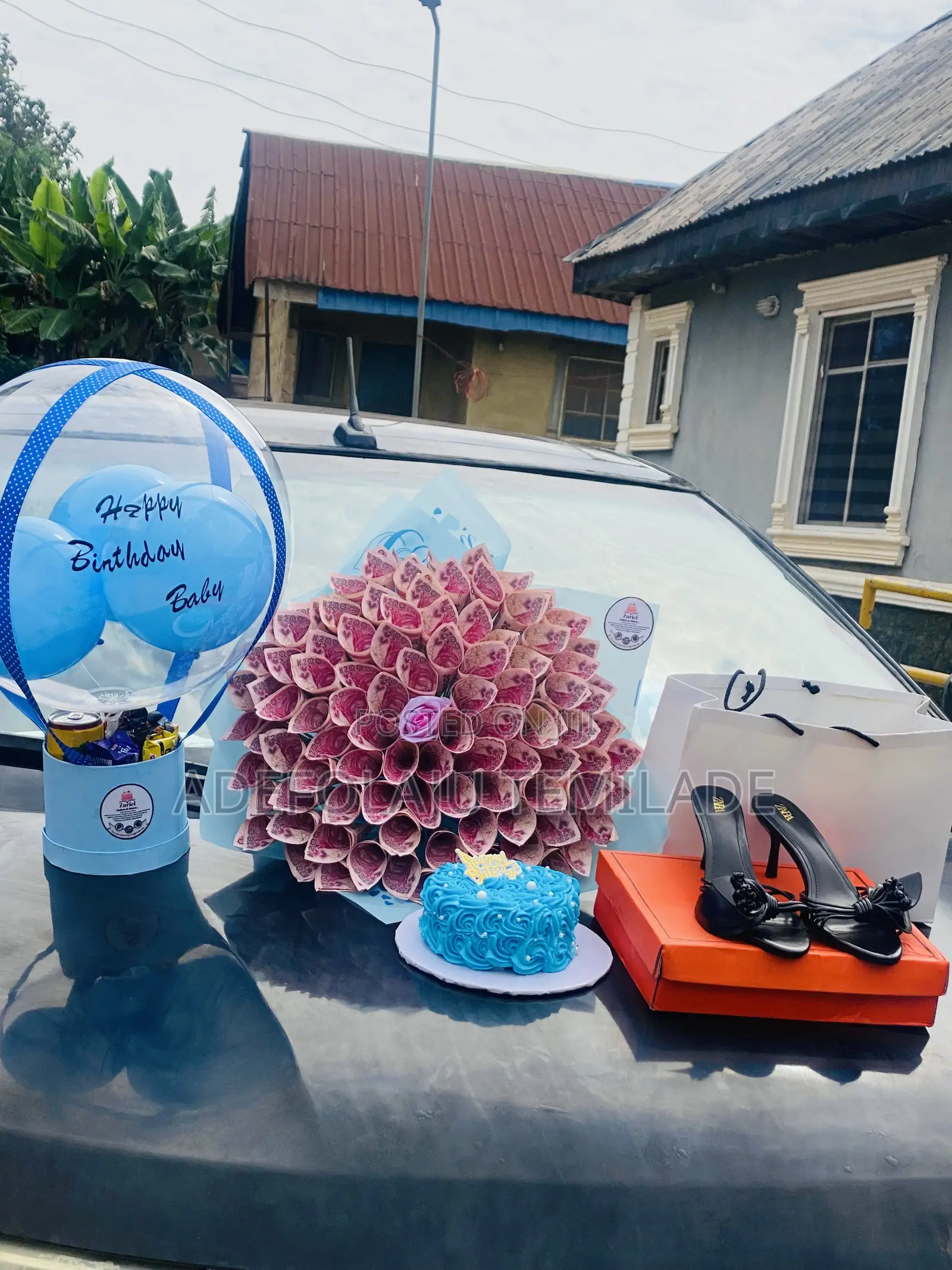 Cakes, Pastries & Surprise Packages for Every Occasion