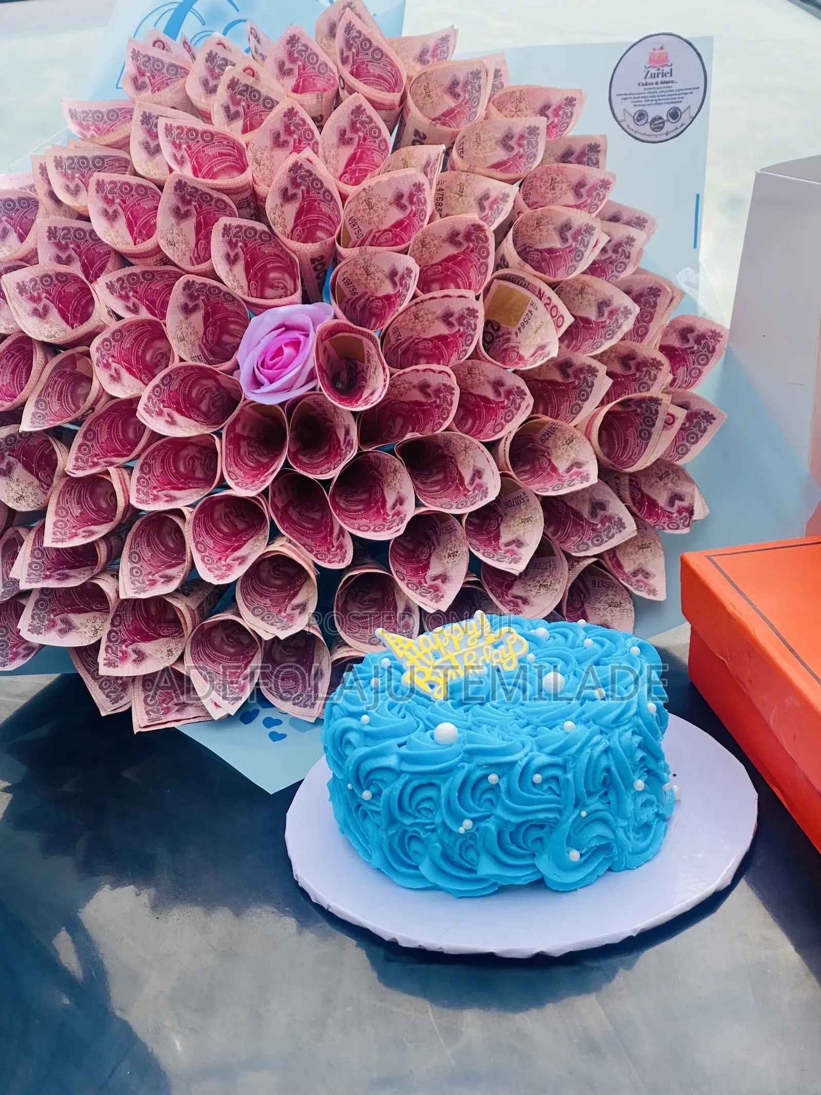 Cakes, Pastries & Surprise Packages for Every Occasion
