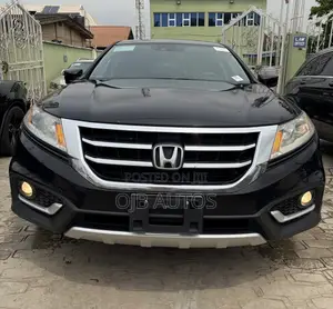 Honda Accord Crosstour 2015 Black