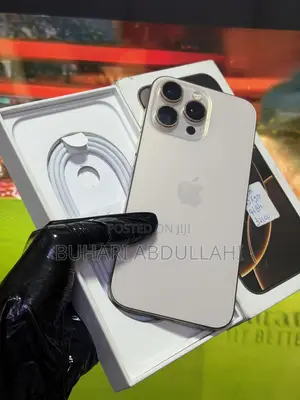 Apple iPhone 16 Pro Max 256 GB Rose Gold