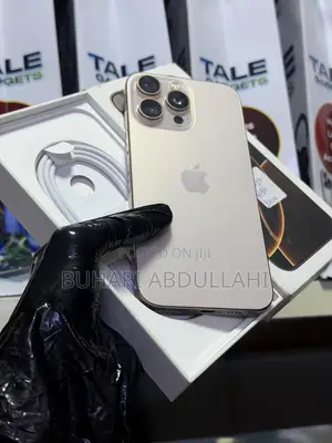 Apple iPhone 16 Pro Max 256 GB Rose Gold