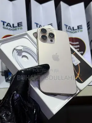 Apple iPhone 16 Pro Max 256 GB Rose Gold