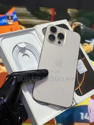 Apple iPhone 16 Pro Max 256 GB Rose Gold