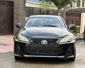 Lexus IS 250 2008 Black