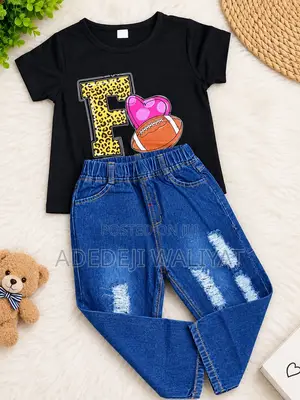 at Anuoluwapo Kids Wear for Boy and Girl Age 2 to 5 Years