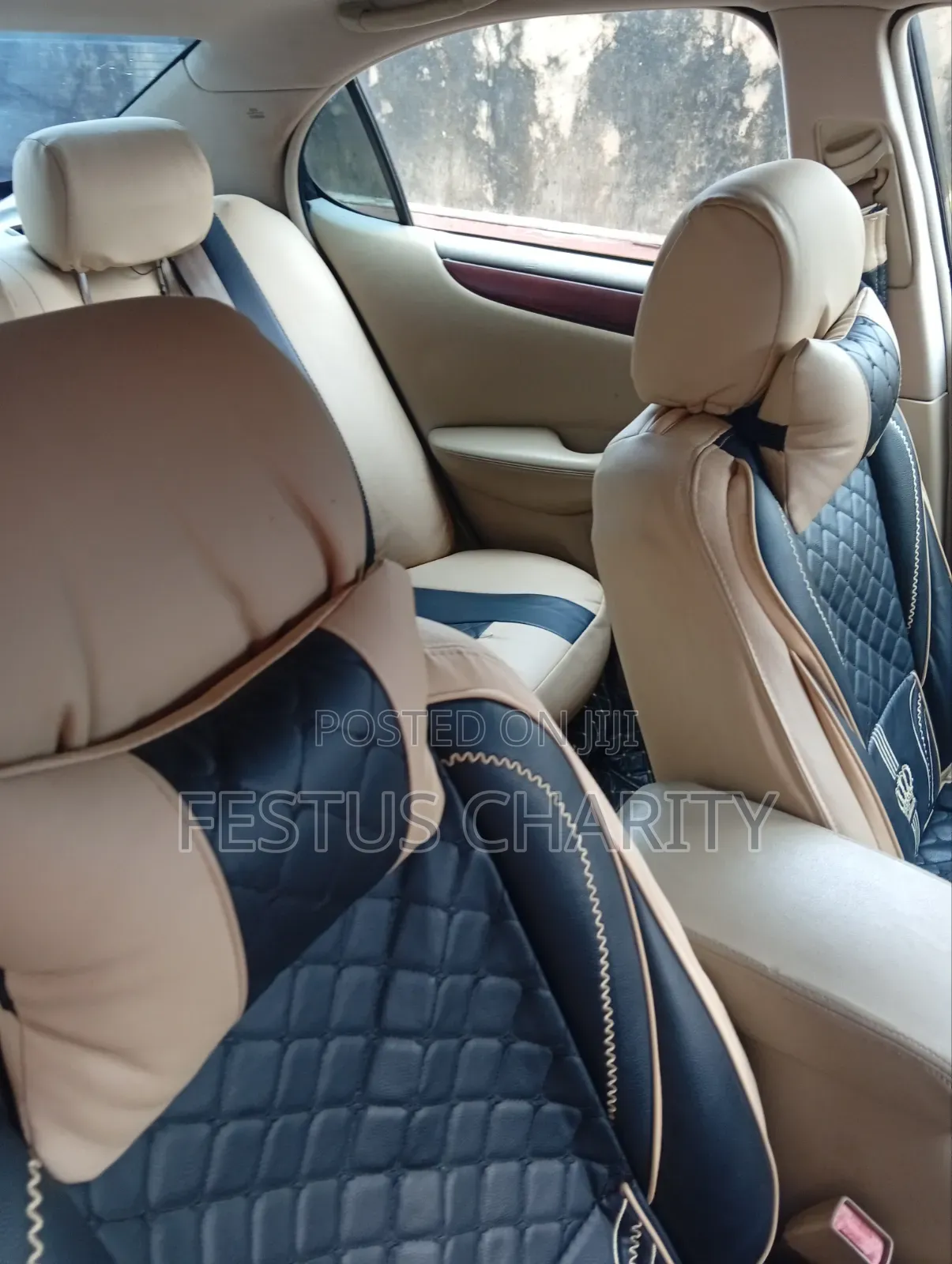 Lexus ES 2003 Black