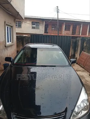 Lexus ES 2003 Black