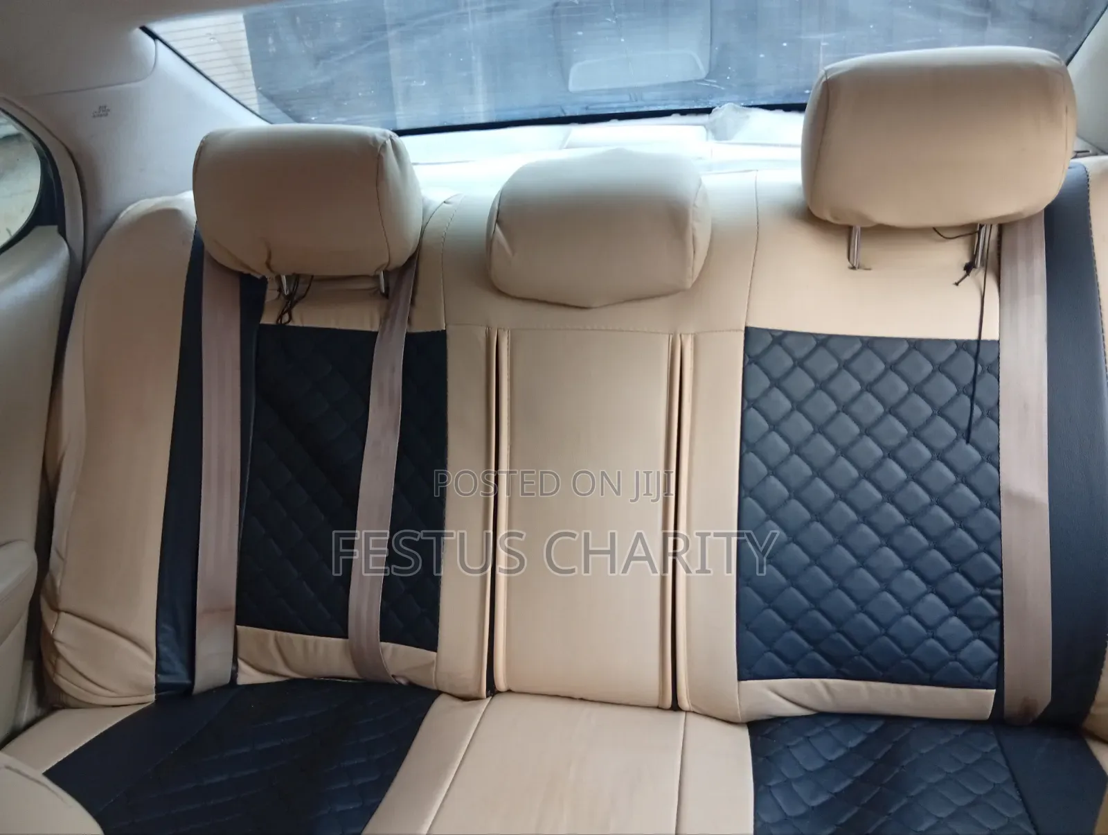 Lexus ES 2003 Black