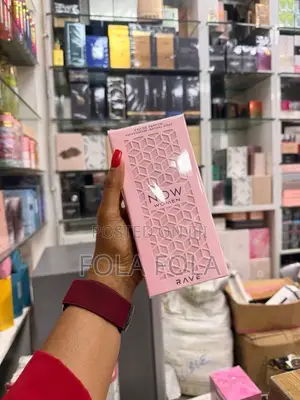 Fragrance Vendor