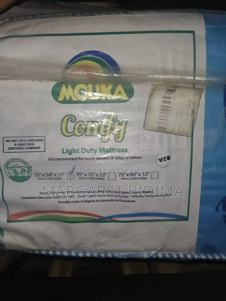 Mouka Foam Mattress