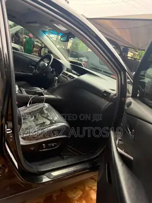 Lexus RX 2014 Black