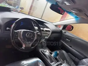 Lexus RX 2014 Black