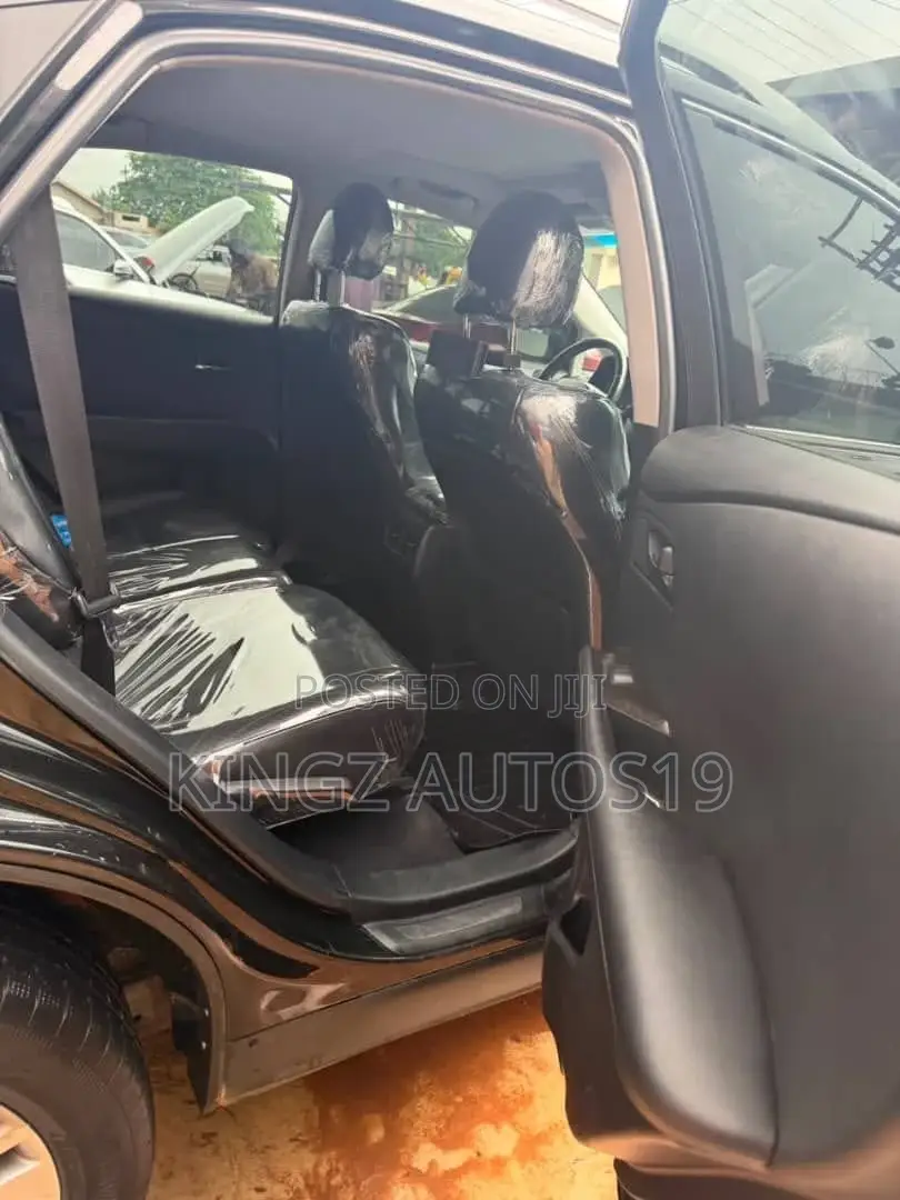 Lexus RX 2014 Black