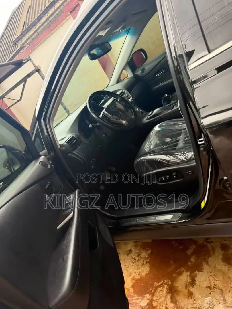 Lexus RX 2014 Black