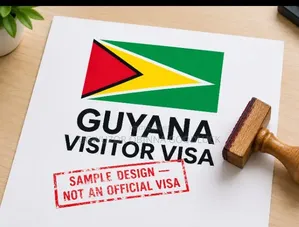 Guyana Visitor Visa