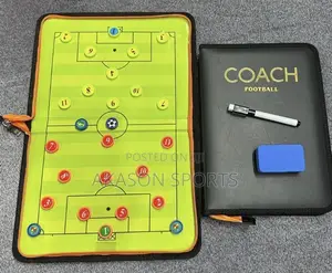 Coach Tactical Board